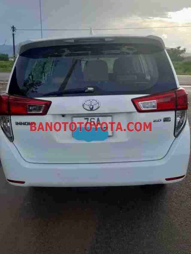 Toyota Innova 2.0E năm 2018 cần bán