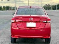 Cần bán gấp xe Toyota Vios G 1.5 CVT 2021 màu Đỏ