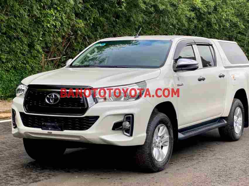 Cần bán Toyota Hilux 2.4E 4x2 AT 2019 xe đẹp