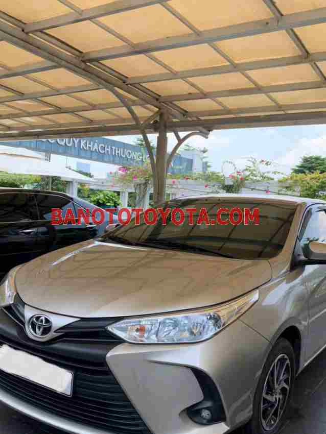 Toyota Vios E 1.5 MT model 2022 xe chuẩn hết ý