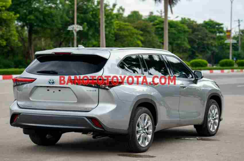 Toyota Highlander Limited Hybrid 2.5 AWD 2020, xe đẹp, hết ý