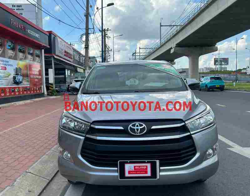 Cần bán xe Toyota Innova 2.0E 2018 Số tay