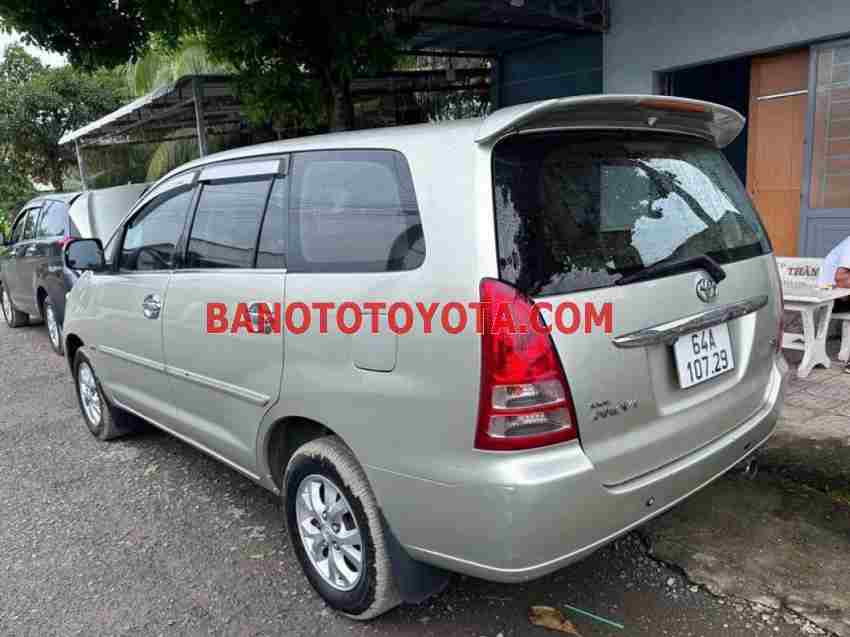 Cần bán xe Toyota Innova G 2006, xe đẹp