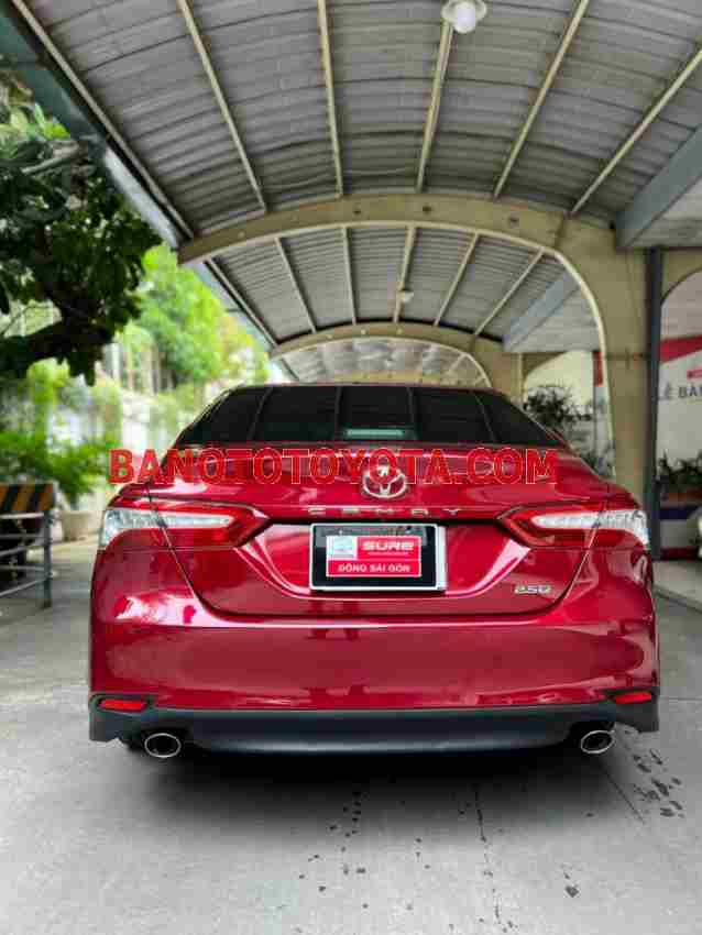 Toyota Camry 2.5Q 2020 Máy xăng, xe đẹp