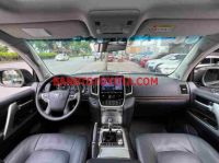 Cần bán Toyota Land Cruiser 4.6 V8 Máy xăng 2021 màu Đen