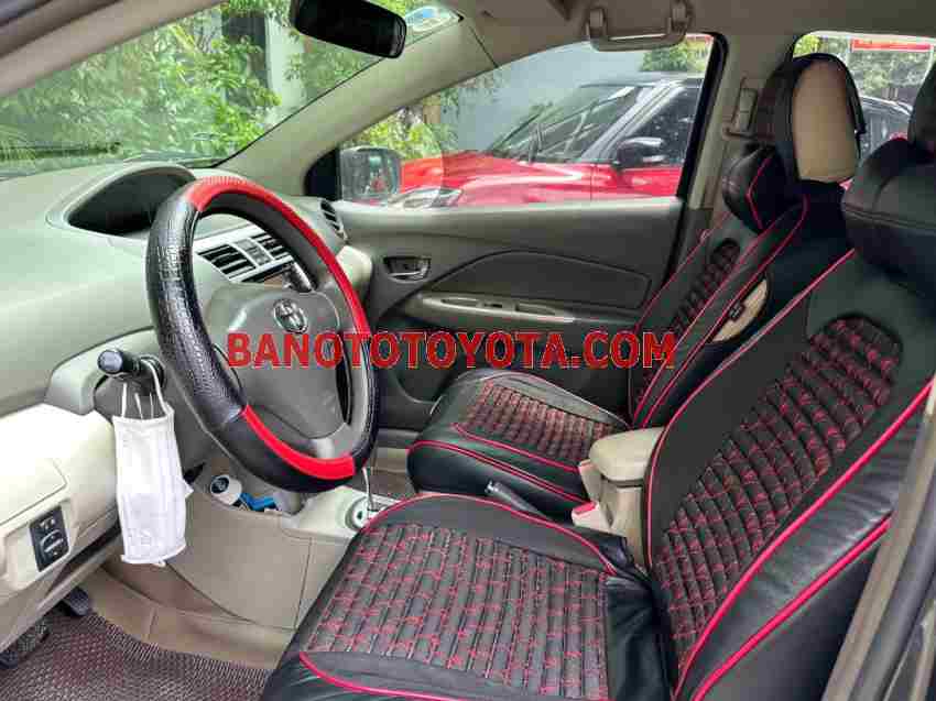 Cần bán gấp Toyota Yaris 1.3 AT năm 2008 giá cực tốt