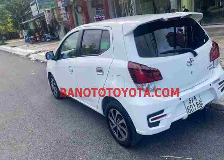 Cần bán xe Toyota Wigo 1.2G MT 2019, xe đẹp