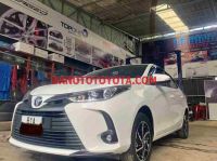 Toyota Vios E CVT 2021 Máy xăng, xe đẹp