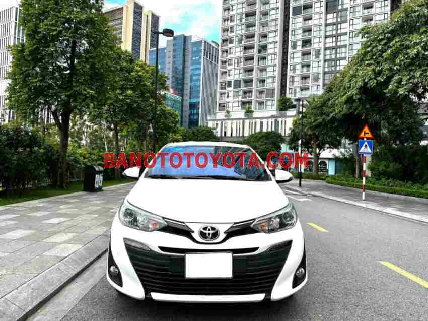 Cần bán gấp Toyota Vios 1.5G năm 2020 giá cực tốt