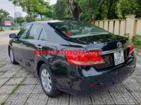 Cần bán gấp xe Toyota Camry 2.4G 2008 màu Đen