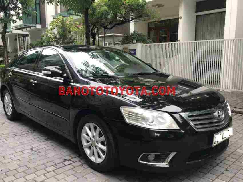 Cần bán xe Toyota Camry 2.0E đời 2010