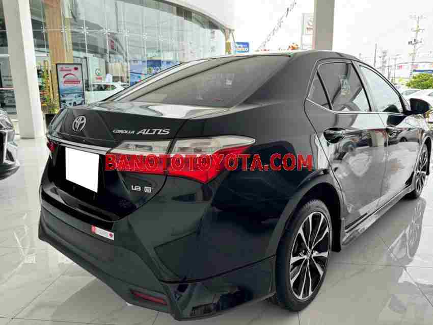 Bán Toyota Corolla altis 1.8G AT 2021 - Đen