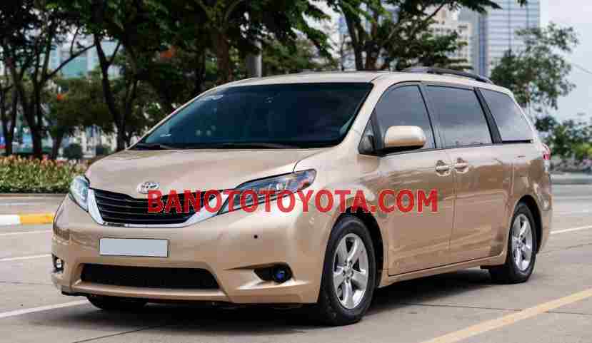 Toyota Sienna LE 3.5 2012 Máy xăng, xe đẹp