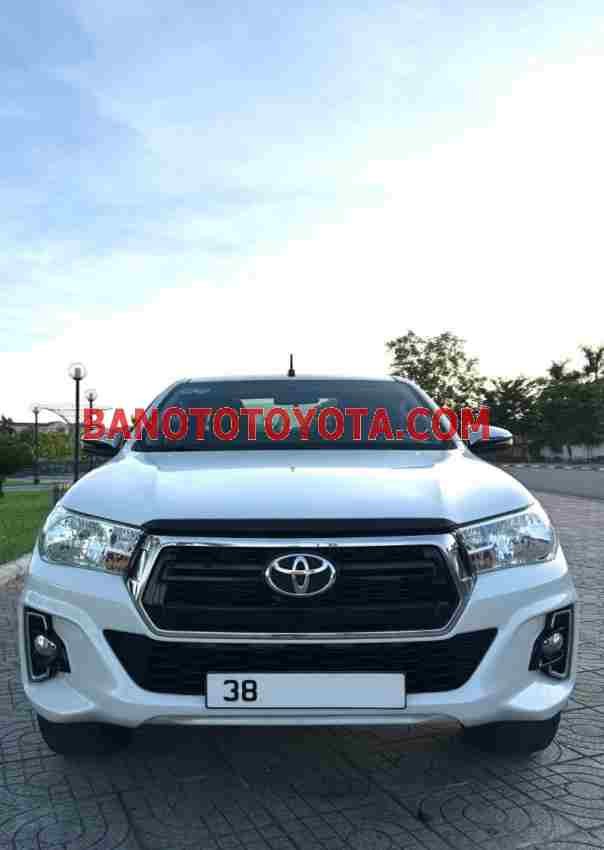 Cần bán Toyota Hilux 2.4E 4x2 AT đời 2019