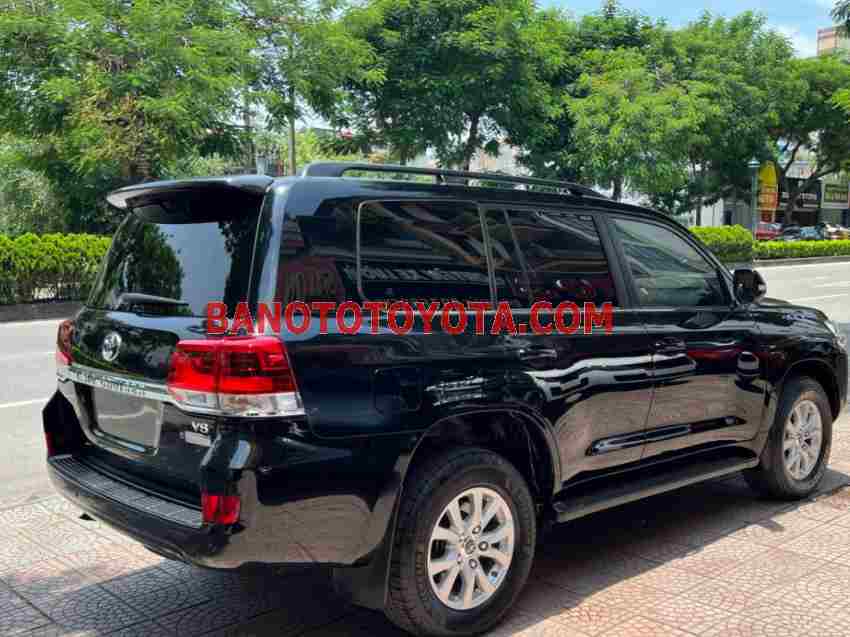 Cần bán xe Toyota Land Cruiser 4.6 V8 sx 2021