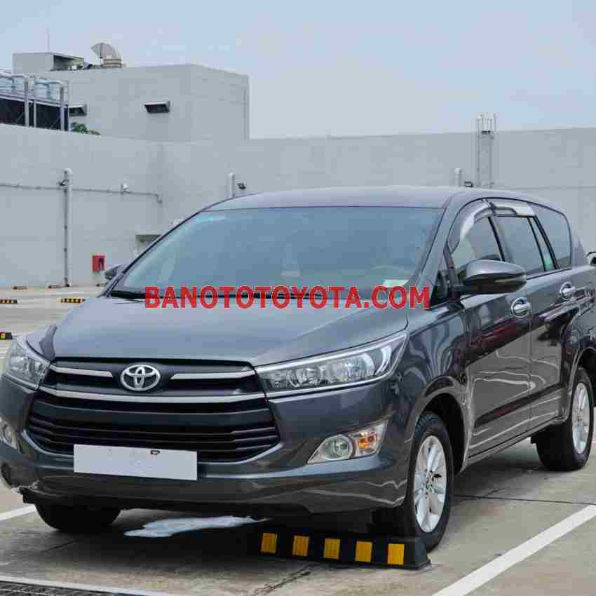 Toyota Innova 2.0G 2019 Số tự động cực đẹp!