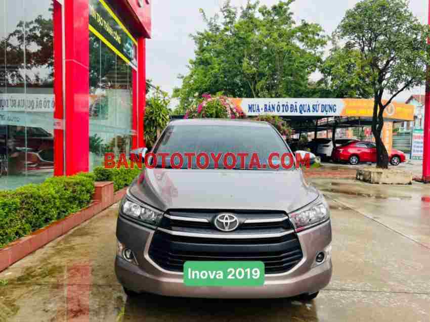 Toyota Innova 2.0E 2019 - Giá tốt