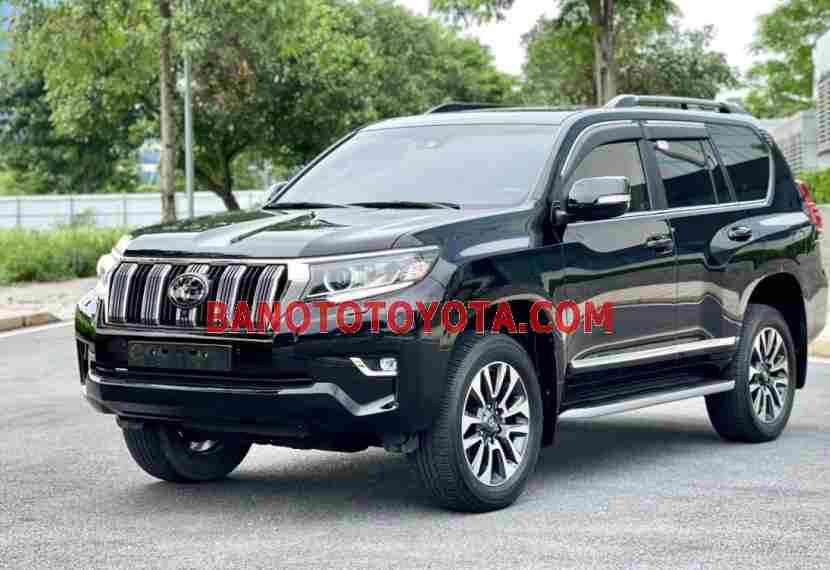 Toyota Prado VX 2.7L năm 2021 cần bán