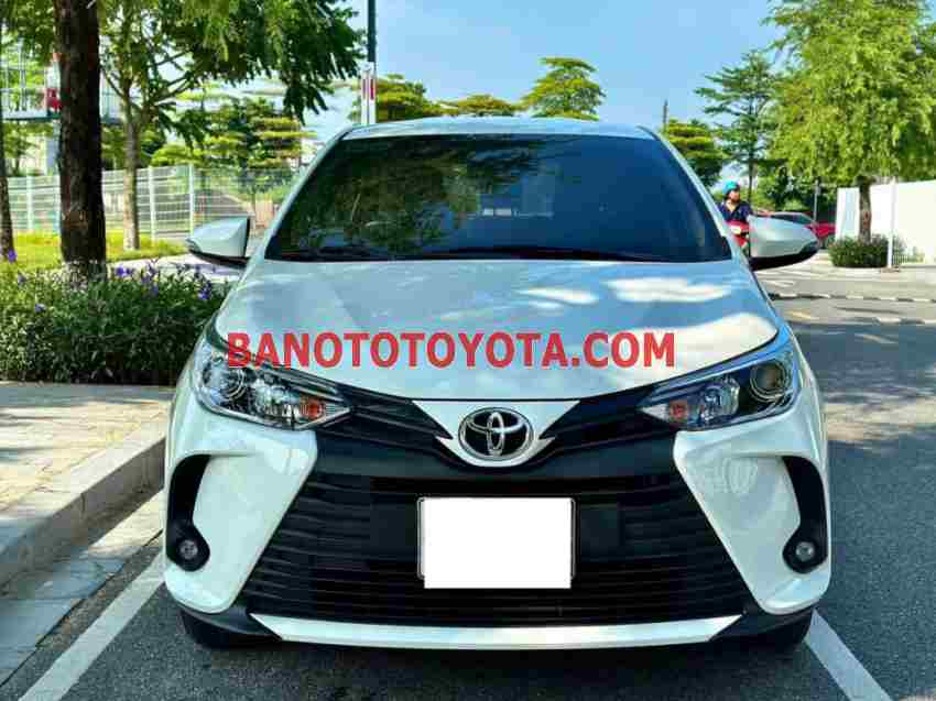 Toyota Vios E CVT 2022 Số tự động giá đẹp