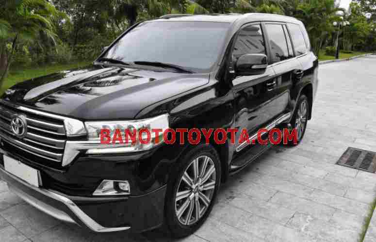 Toyota Land Cruiser VX 4.6 V8 2013 giá cực tốt