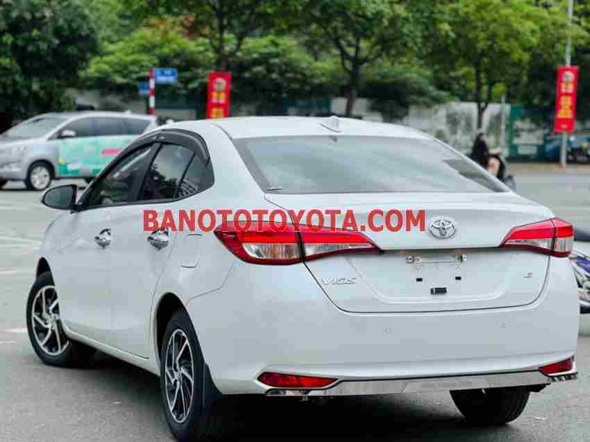 Toyota Vios E CVT 2022 Máy xăng, xe đẹp