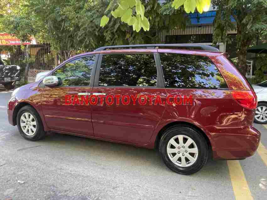 Toyota Sienna LE 3.5 model 2007 xe chuẩn hết ý