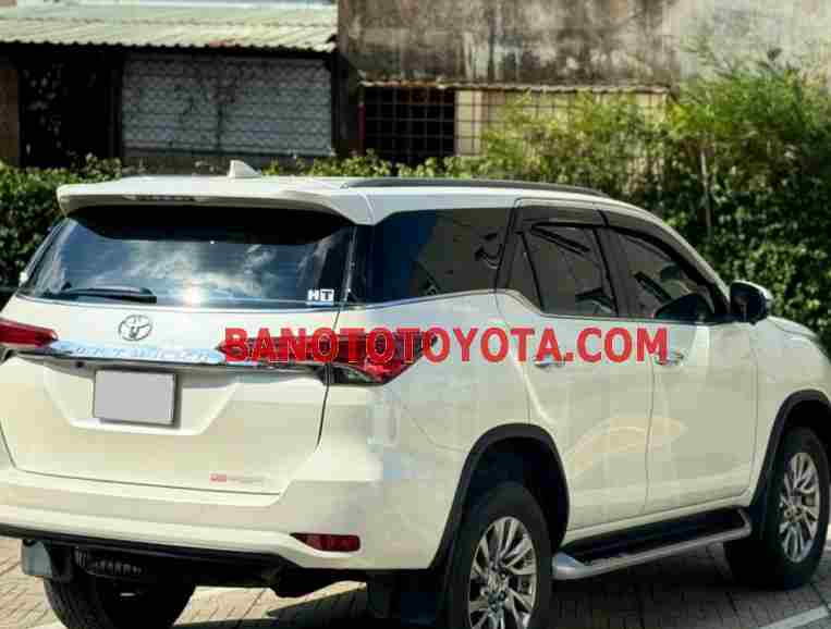 Cần bán xe Toyota Fortuner Số tự động 2021