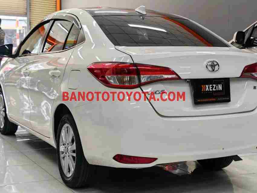 Cần bán nhanh Toyota Vios 1.5E CVT 2018 cực đẹp