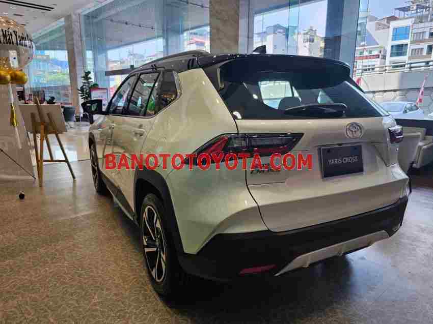 Bán xe Toyota Yaris Cross 1.5 D-CVT 2024. Quá đẹp