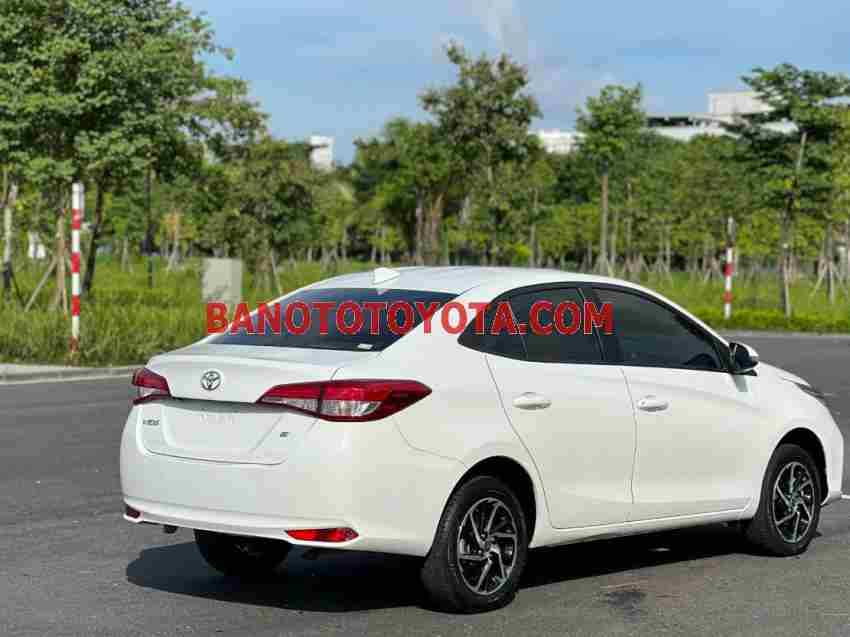 Cần bán gấp Toyota Vios E CVT năm 2022 giá cực tốt