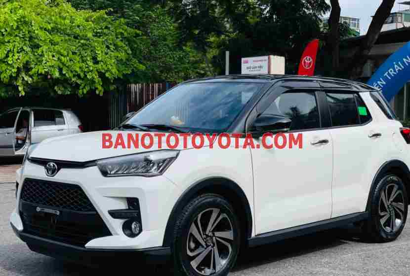 Toyota Raize 2022 Suv màu Trắng