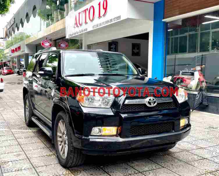 Cần bán gấp xe Toyota 4 Runner Limited 2012 màu Đen