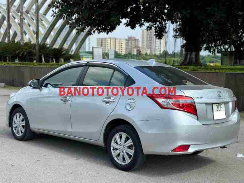 Bán xe Toyota Vios 1.5E sx 2017 - giá rẻ