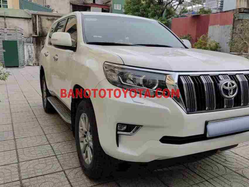 Toyota Prado VX 2.7L 2021 Số tự động cực đẹp!