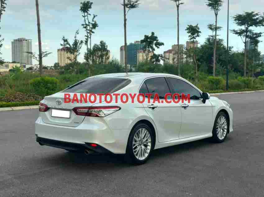 Toyota Camry 2.5Q model 2020 xe chuẩn hết ý