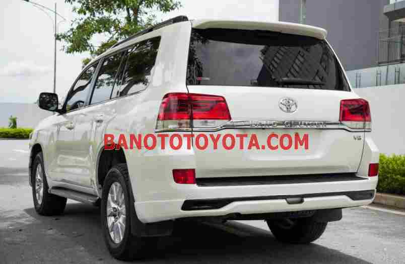 Bán xe Toyota Land Cruiser 4.6 V8 sx 2020 - giá rẻ