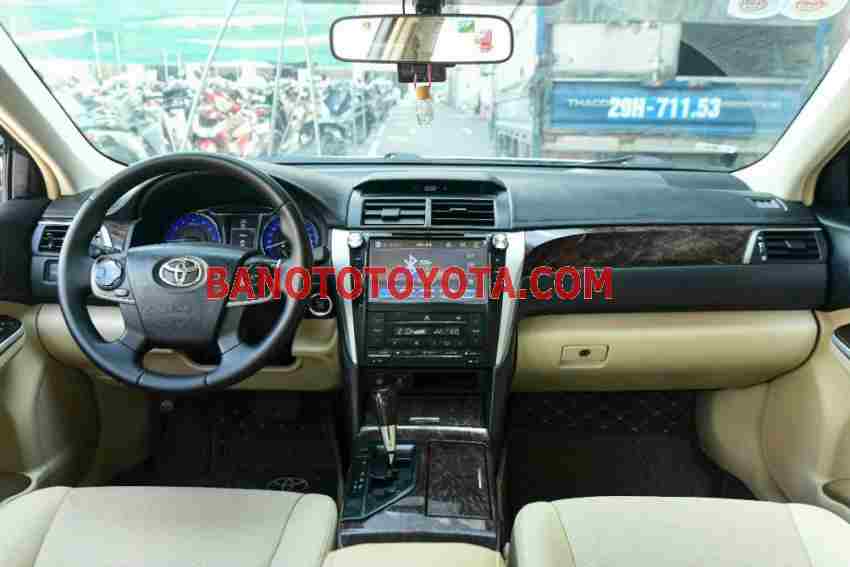 Toyota Camry 2.0E 2015 Máy xăng đẹp long lanh