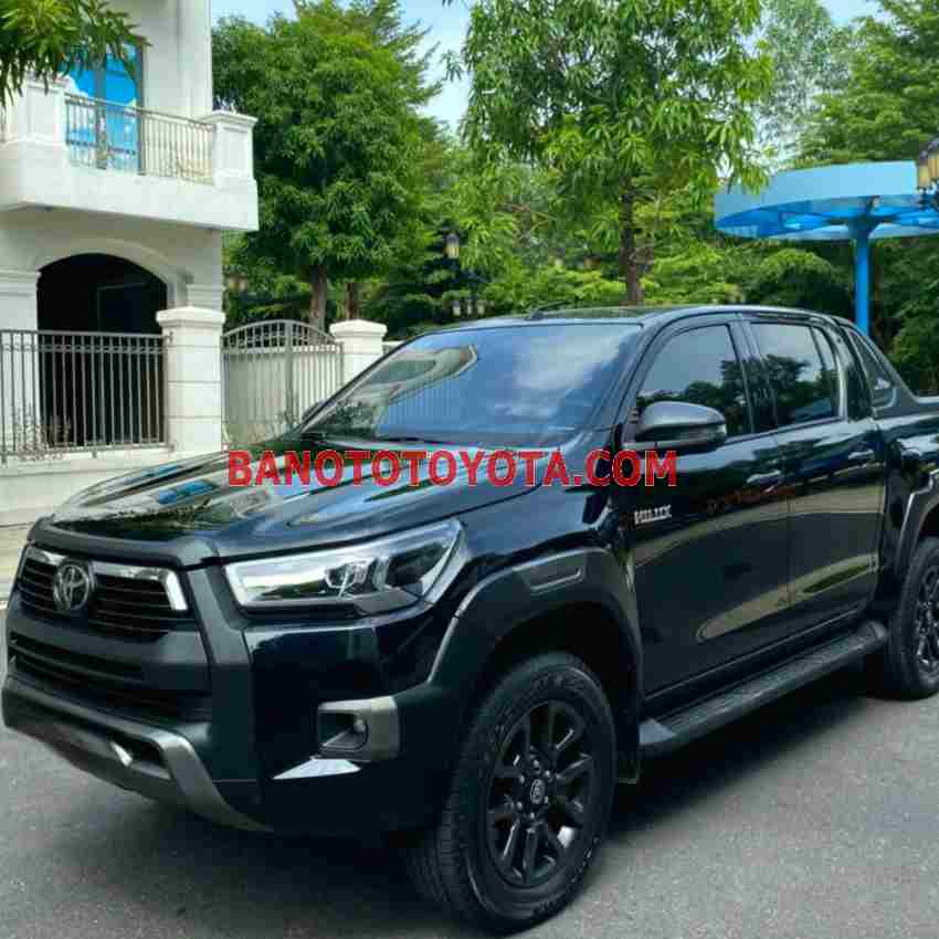 Toyota Hilux 2.8L 4x4 AT 2021 - Giá tốt