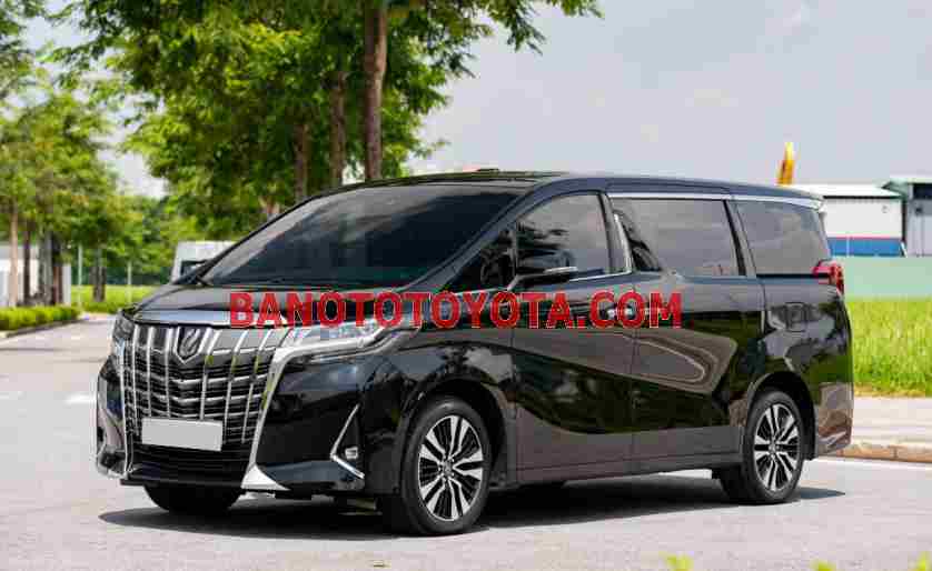 Cần bán Toyota Alphard Luxury Executive Lounge 2022, xe đẹp giá rẻ bất ngờ