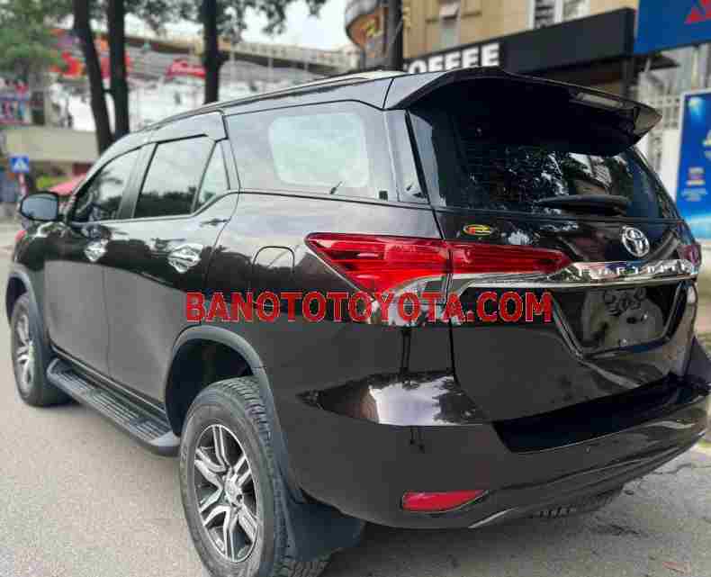 Toyota Fortuner 2.7V 4x2 AT 2019, xe đẹp, hết ý