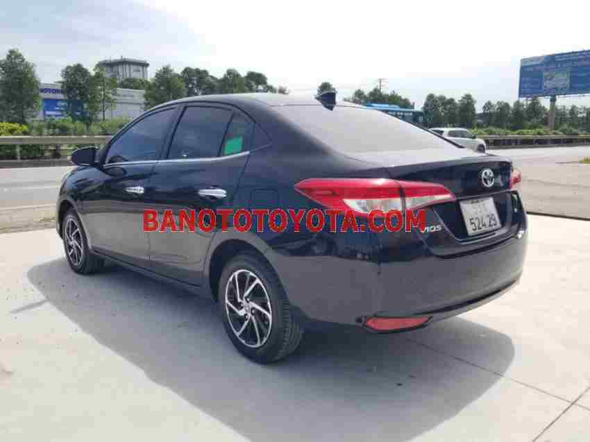 Xe Toyota Vios G 1.5 CVT đời 2022 đẹp bán gấp