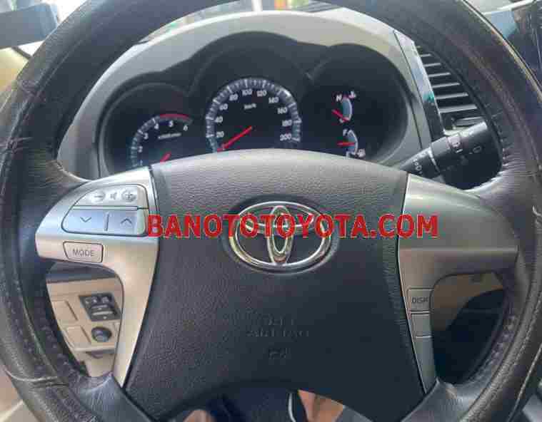 Toyota Fortuner 2.5G 2014 Máy dầu đẹp long lanh