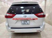 Toyota Sienna 2016 Van Minivan màu Trắng