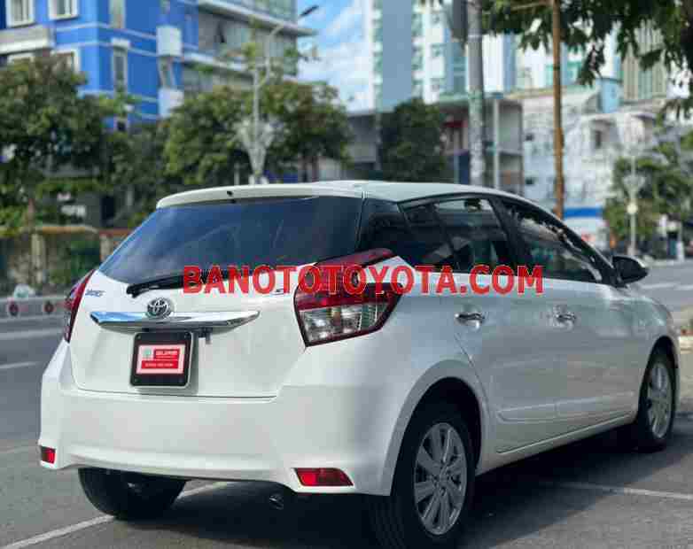 Cần bán xe Toyota Yaris 1.5G đời 2017