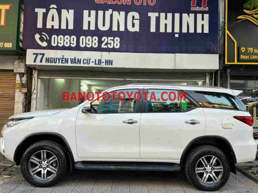 Toyota Fortuner 2.4G 4x2 AT 2019 Số tự động giá đẹp