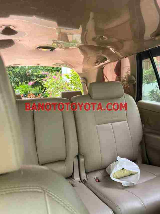 Toyota Innova G 2007, xe đẹp, hết ý