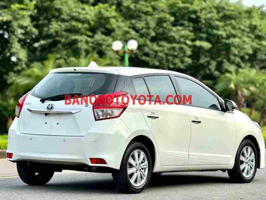 Cần bán Toyota Yaris 1.5G đời 2017