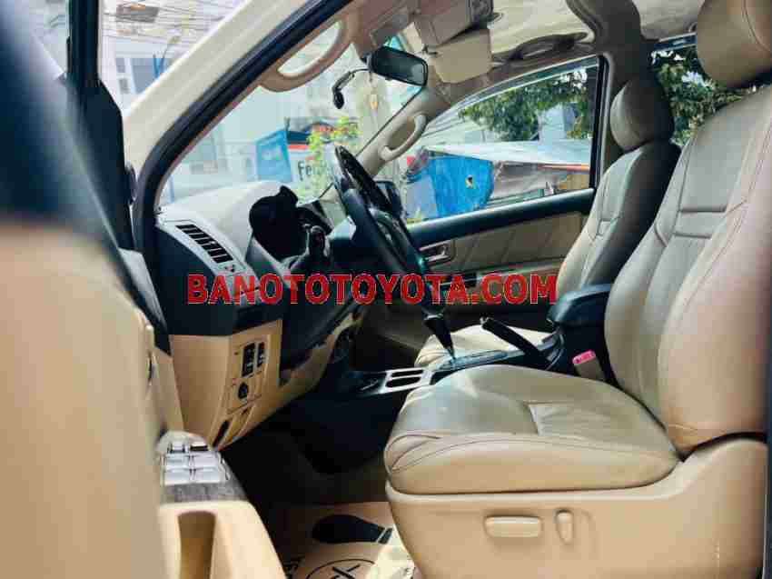 Cần bán Toyota Fortuner TRD Sportivo 4x2 AT 2014 - Số tự động