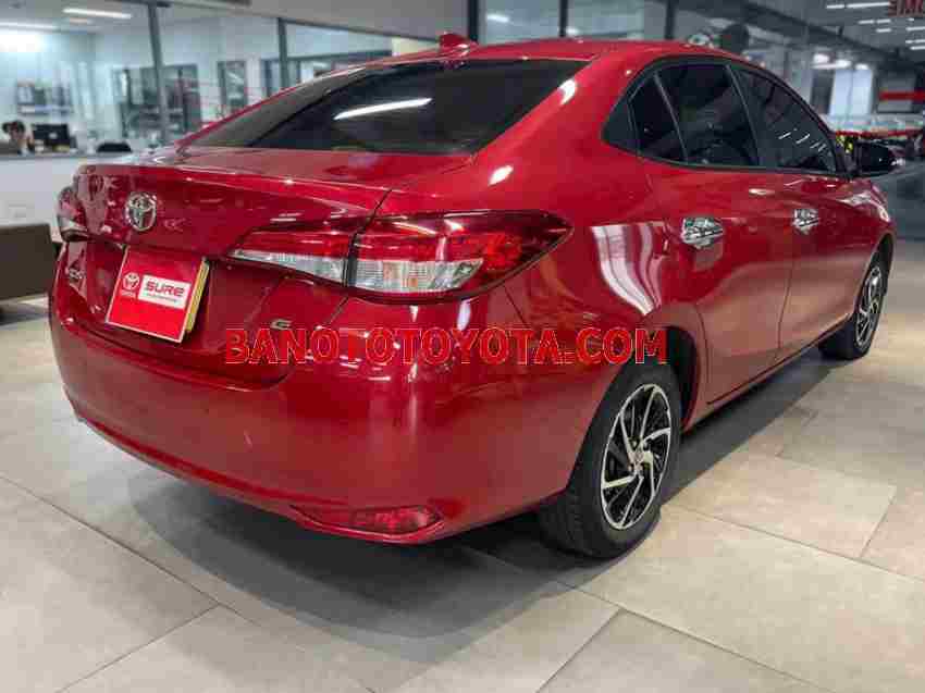 Cần bán xe Toyota Vios G 1.5 CVT sx 2021