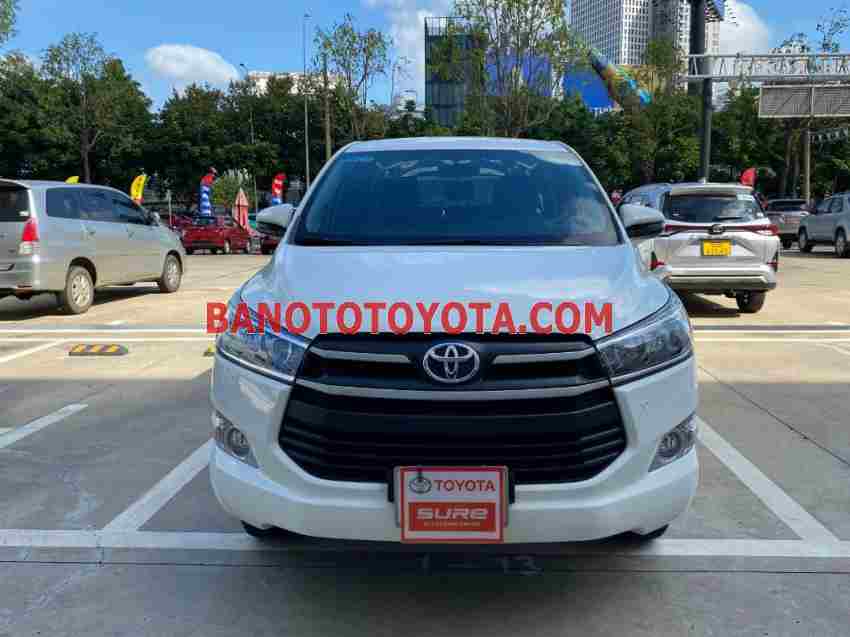 Toyota Innova 2.0E 2020 Máy xăng, xe đẹp